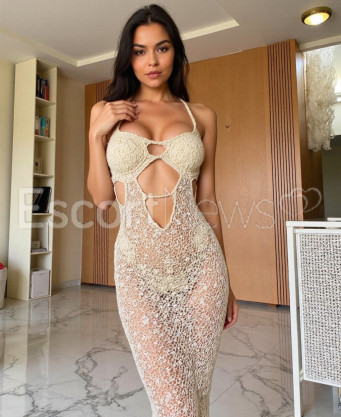 Photo escort girl Amina: the best escort service