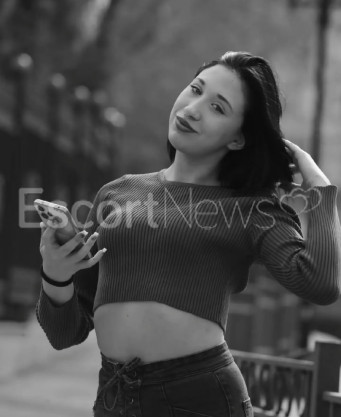 Photo escort girl Ainur: the best escort service
