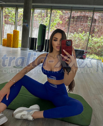 Photo escort girl Alla: the best escort service