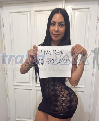 Photo escort girl Doja: the best escort service