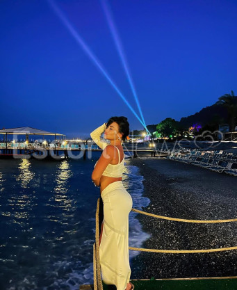 Photo escort girl Yagmur: the best escort service