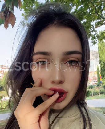 Photo escort girl Tuana: the best escort service