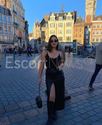 Photo escort girl DEFNE: the best escort service