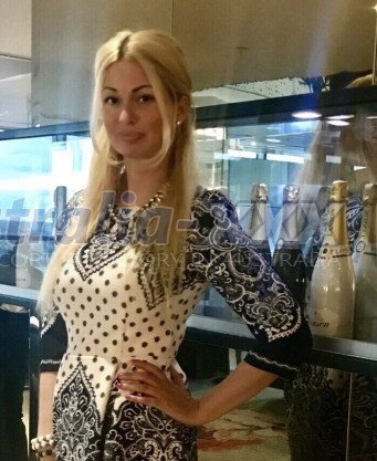 Photo escort girl Svetlana: the best escort service