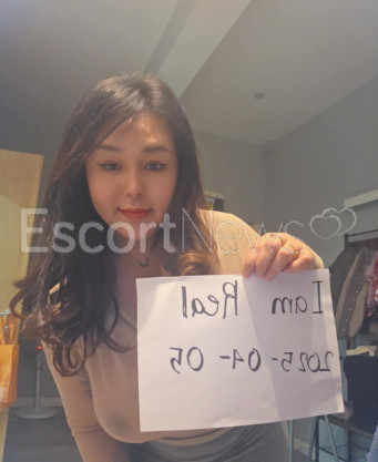 Photo escort girl YuKi: the best escort service