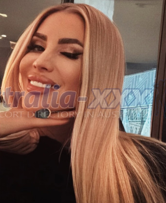 Photo escort girl Svetlana: the best escort service
