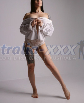 Photo escort girl Inessa: the best escort service