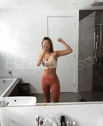 Photo escort girl Penelope: the best escort service