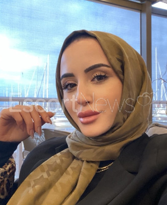 Photo escort girl kubra: the best escort service