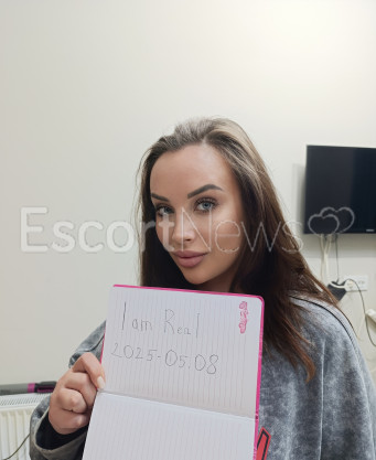 Photo escort girl Nikka: the best escort service