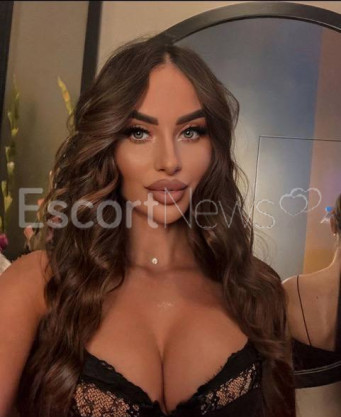 Photo escort girl Vika: the best escort service