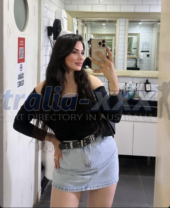 Photo escort girl Luiza: the best escort service