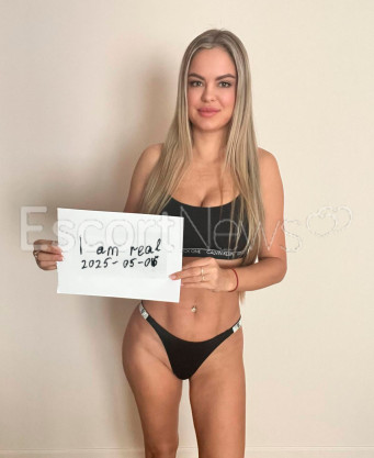 Photo escort girl Sofia: the best escort service