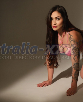 Photo escort girl Andrea: the best escort service