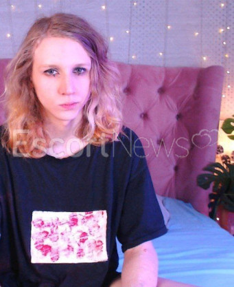 Photo escort girl NellyStarrr: the best escort service