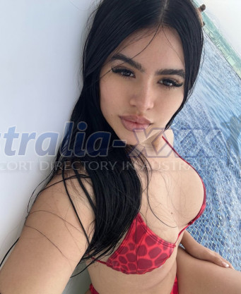 Photo escort girl Fiorella: the best escort service