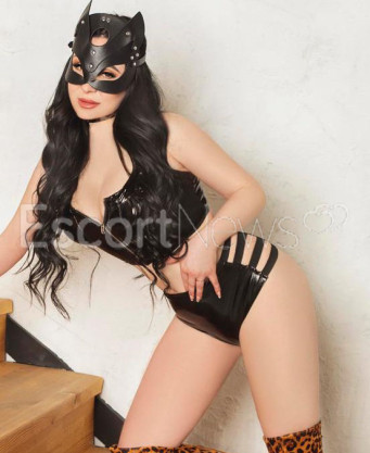 Photo escort girl Inessa: the best escort service