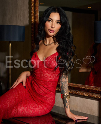 Photo escort girl Kira: the best escort service