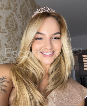 Photo escort girl Fit__blondie: the best escort service