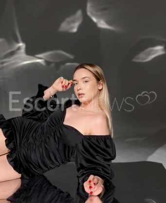 Photo escort girl Lika: the best escort service