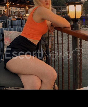 Photo escort girl Alexandra : the best escort service