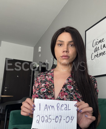 Photo escort girl Jupiter: the best escort service