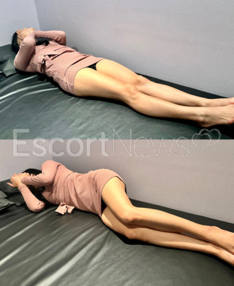 Photo escort girl Rina: the best escort service