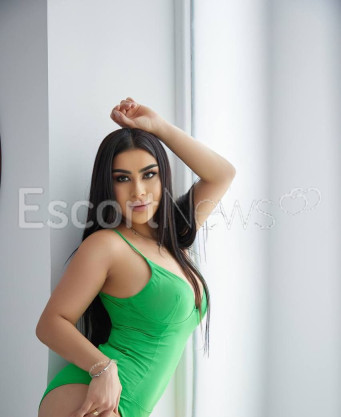 Photo escort girl Janna : the best escort service