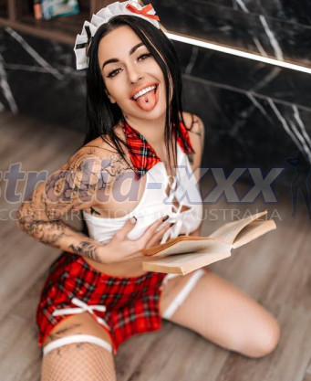 Photo escort girl JENIFFER GDE: the best escort service