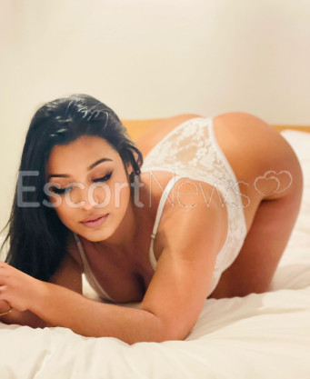 Photo escort girl Flor: the best escort service