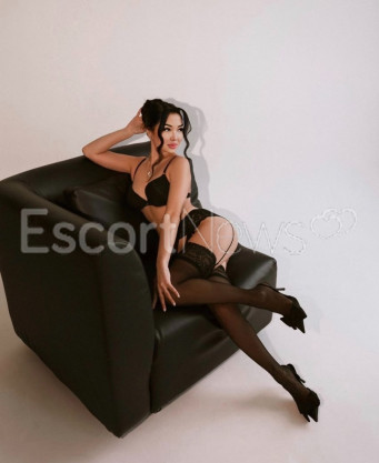Photo escort girl Melissa: the best escort service