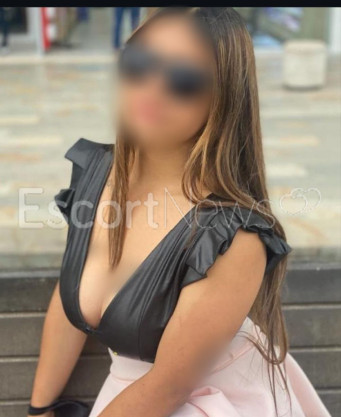 Photo escort girl Valeria Altamar: the best escort service