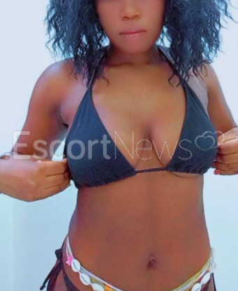 Photo escort girl Earsther : the best escort service