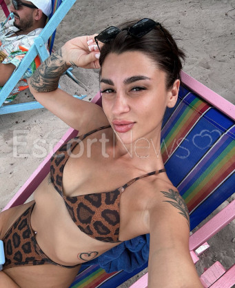 Photo escort girl DARINA: the best escort service