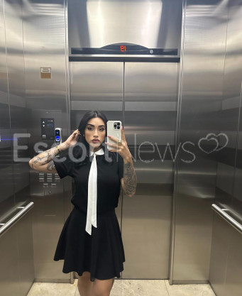 Photo escort girl Tania: the best escort service