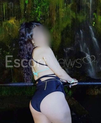 Photo escort girl Nicolle Ortiz: the best escort service