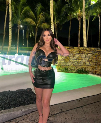 Photo escort girl Alessandra: the best escort service