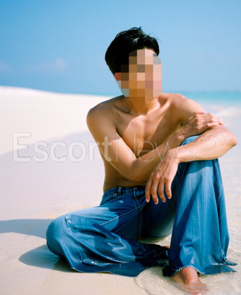 Photo escort girl Topi: the best escort service