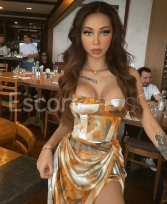 Photo escort girl Annayasiaa: the best escort service