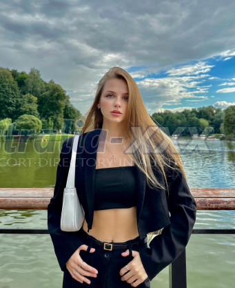 Photo escort girl Amaya: the best escort service