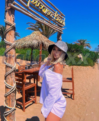 Photo escort girl Antonina: the best escort service