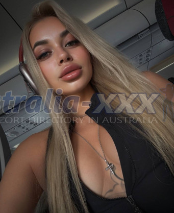 Photo escort girl Sveta : the best escort service