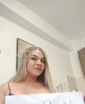 Photo escort girl CamilaParker: the best escort service