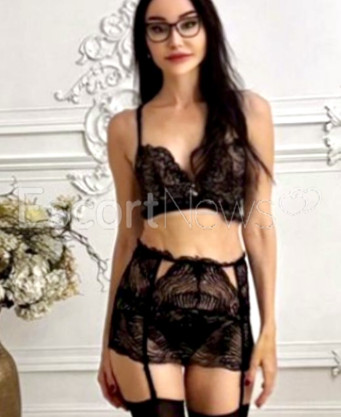 Photo escort girl Sofia: the best escort service