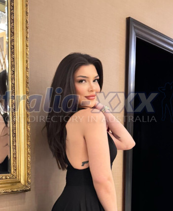 Photo escort girl Melis: the best escort service