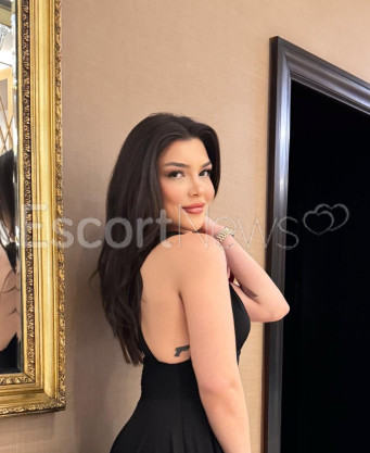 Photo escort girl Melis: the best escort service