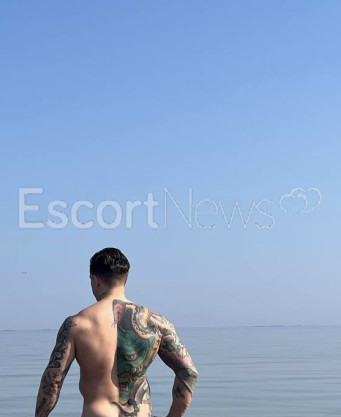 Photo escort girl Gerald: the best escort service