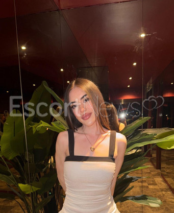 Photo escort girl Yagmur: the best escort service