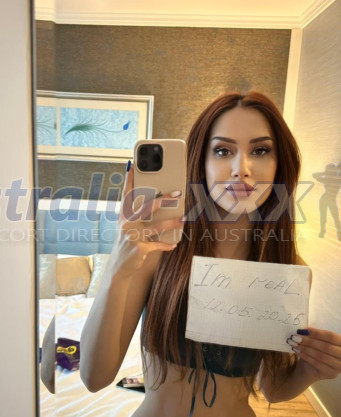 Photo escort girl ARIANA: the best escort service