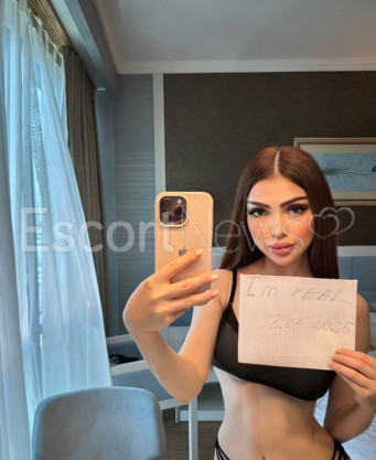 Photo escort girl Kira: the best escort service